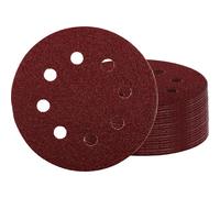Einhell 492130 Carta abrasiva per levigatrici Dimensione dei grani 120 (Ø x A)
