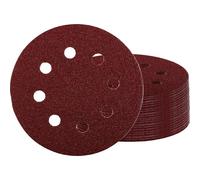 Einhell 492140 Carta abrasiva per levigatrici Dimensione dei grani 180 (Ø x A)