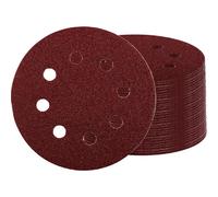 Einhell 492160 Carta abrasiva per levigatrici Dimensione dei grani 40 (Ø x A)