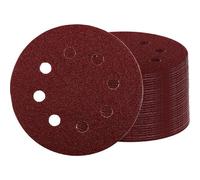 Einhell 492160 Carta abrasiva per levigatrici Dimensione dei grani 40 (Ø x A)