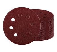 Einhell 492190 Carta abrasiva per levigatrici Dimensione dei grani 180 (Ø x A)