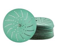 Einhell 492250 Carta vetrata abrasiva Dimensione dei grani 60 (Ø x A) 125 mm x