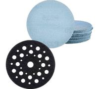 Einhell 492365 Toner per mole abrasive con kit di griglie abrasive Diametro 12