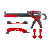 Einhell 5 pezzi set di pistole per cartucce