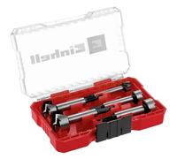 Einhell 706003 Kit punte Forstner 5 parti 15 mm, 20 mm, 25 mm, 30 mm, 35 mm 1