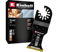 Einhell 708063 Tauchsägeblatt HM-TI, 35mm Bimetallico Kit di accessori per
