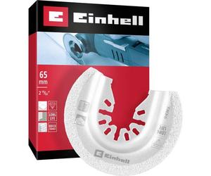 Einhell 708086 Sägeblatt halbrund DIA, 65mm Diamante Lama per sega 65 mm 1 pz.