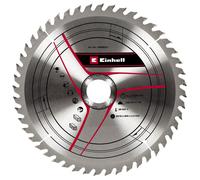 Einhell - Lama per sega circolare originale, 216 x 30 mm (diametro 216 mm, attacco 30 mm, 48 denti piegati, larghezza di taglio 2,4 mm, per troncatrici e seghe da troncare con tavolo superiore)