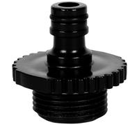 Einhell - Adattatore originale 33,3 mm AG (accessori per pompe, adatto per pompe da 33,3 mm/1 pollice, per il collegamento di un tubo da giardino)