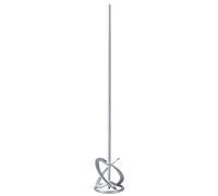 Einhell - Agitatore di colore originale, 100 x 600 mm (accessori per avvitatore a batteria, adatto per mandrino a sgancio rapido da 8 mm, ad esempio avvitatore a batteria o trapano, Ø 100 mm,