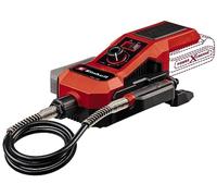 Einhell Apparecchio di rettifica/incisione a batteria TE-MT 18/34 Li Solo Power