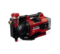 Einhell Aquinn - Pompa da giardino automatica senza fili, 36/38 F, LED, alimentazione automatica X-Change (36 V, max. 3800 l/h, altezza massima 37 m, funzione automatica, ECO/Boost, prefiltro, senza