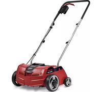 Einhell GC-SA 1231/1 scarificatore 1200 W 28 L Nero, Rosso