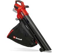 Einhell VENTURRO 18/210 soffiatore di foglie cordless 210 km/h Nero, Rosso 3 V