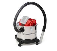 Einhell Aspirapolvere a batteria TE-AV 18/15 Li C-Solo | PXC | 18 V | 100 mbar | Serbatoio da 15 L | Sistema di pulizia del filtro | Funzione di soffiaggio | Senza batteria