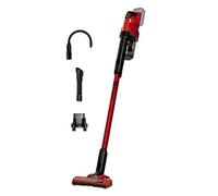 Einhell TE-SV 18 Li-Solo aspirapolvere senza filo Nero, Rosso Senza sacchetto