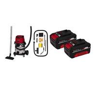 Einhell Aspirasolidi e liquidi (batteria) TE-VC 36/25 Li S Power X-Change (batt.