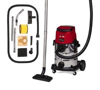Einhell TE-VC 36/25 Li S-Solo 25 L A cilindro Secco e bagnato Sacchetto per la polvere
