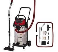 Einhell Aspirasolidi e Liquidi TE-VC 2340 SACL (1.500 W, 225 mbar, Raggio d'azio