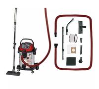 EINHELL - Aspiratore Solidi e Liquidi TE-VC 2025 SACL | 1200W | 25 L Inox | Clas