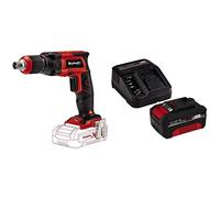 Einhell Avvitatore a Batteria per Costruzioni a Secco Te-Dy 18 Li-Solo Power X-C