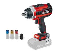 Einhell Avvitatore Batteria Impaxxo 18/400 Solo Incl. Set di Dado & Luce LED