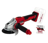 Einhell AXXIO - Smerigliatrice angolare con batteria 18/115 Power X-Change (18 V