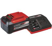 Einhell Batteria + Caricabatteria Power-X-Change 18 V - 5,2 Ah Einhell Batterie
