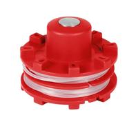 Bobina di ricambio originale Einhell a doppio filo da 2,0 mm, accessorio decespugliatore, adatto per decespugliatore a batteria Einhell GP-BC 36/430 Li BL & GP-BC 36/430 LI P BL, larghezza di taglio