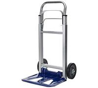Einhell Carrello pieghevole BT-HT 90 in alluminio capacità 90 kg Multicolore