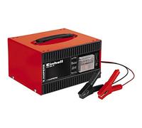 Einhell Caricabatterie portatile auto CC-BC 5 per batterie 12V piombo-acido