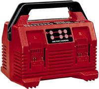 Einhell X-Quattrocharger Caricatore per batteria
