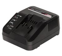 Einhell Caricatore Rapido Power X Change Li Ion per Tutte le Batterie PXC