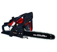 Einhell Motosega a benzina GC-PC 1335/1 I | 1,3 kW | Lama da 35 cm | Velocità di taglio 21 m/s | Auto-Choke + Primer | Accensione digitale | Antivibrazioni