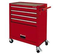 Einhell Tc-Tw 100 Carrello Per Utensili Ed Attrezzi, Rosso