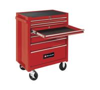 Einhell Carrello porta attrezzi Tc Tw150 7 Cassetti acciaio (68,5x45,5x87,5cm)