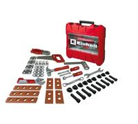 Einhell - Cassetta degli attrezzi per bambini, 50 pezzi