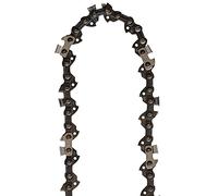 Einhell Catena di ricambio originale 20 cm (accessori per motosega, adatta per motosega a batteria Fortexa 18/20 TH, lunghezza catena 20 cm, 33 maglie, passo catena da 3/8 pollice)
