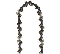 Einhell Catena di ricambio originale 20 cm (accessori per motosega, adatta per motosega a batteria Fortexa 18/20 TH, lunghezza catena 20 cm, 33 maglie, passo catena da 3/8 pollice)