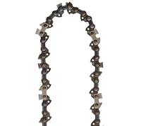 Einhell - Catena di ricambio originale da 20 cm (accessori per motosega, per motosega professionale GP-PS 18/20 Li BL, lunghezza catena 20 cm, 32 maglie, passo catena da 7,62 mm)