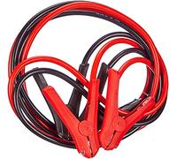 Einhell Cavi di avviamento BT-BO 25/1 A LED SP | per motori a benzina e diesel | 4 pinze completamente isolate | illuminati a LED | con borsa da trasporto