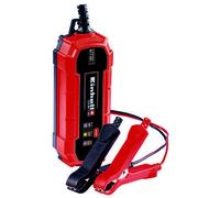 Einhell CE-BC 1 M Caricabatterie Universale Auto 6V/12V Gel AGM Piombo Zero IP65