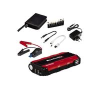 Einhell CE-JS 12 Polimeri di litio (LiPo) 11000 mAh Nero, Rosso