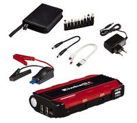 Einhell CE-JS 12 Polimeri di litio [LiPo] 11000 mAh Nero, Rosso (Einhell CE-JS 1