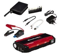 Einhell CE-JS 12 Polimeri di Litio (LiPo) 11000 mAh Nero, Rosso - Nouvo