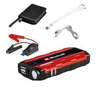 EINHELL 1091511 - Starthilfesystem, JumpStarter, 400 A