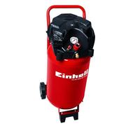 Einhell Compressore 50 L, Potenza 240 L/Min, 10 Bar, 1 Cilindro, TH-AC 240/50/10