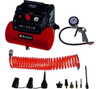 Einhell TC-AC 190/6/8 OF Set compressore ad aria 1200 W 190 l/min