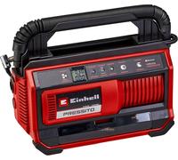 Einhell Compressore a batteria PRESSITO 18/25 Power X-Change(18 V, max. 11 bar,