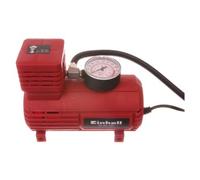 Einhell Compressore Portatile CC-AC 12V con Manometro e Cavo Lungo